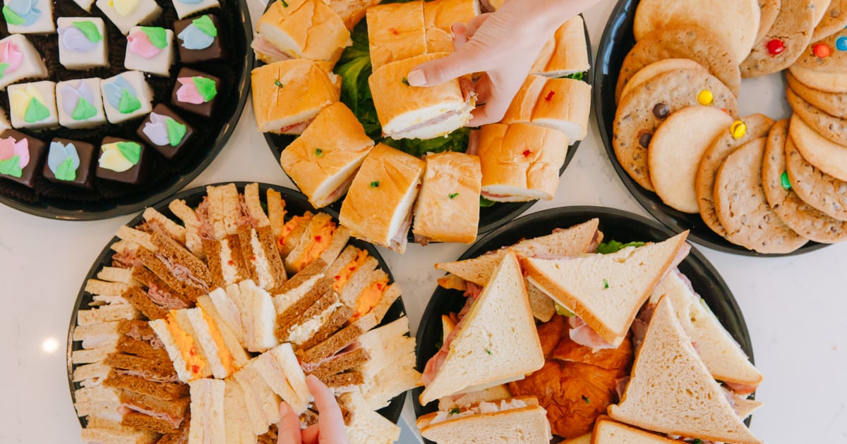 Catering Henri's Bakery & Deli Restaurant in GA