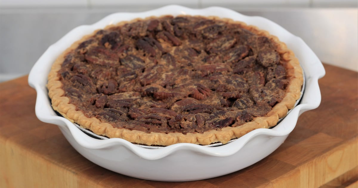 Pecan Pie Thanksgiving Menu Henri's Bakery & Deli Restaurant in GA