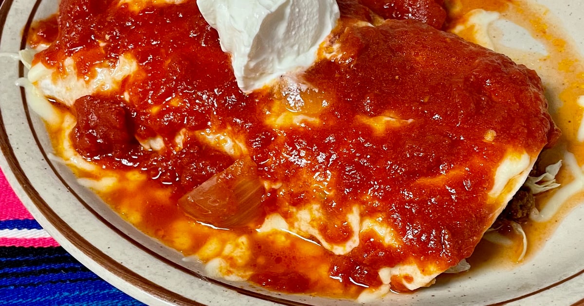 Burrito Audreanna Menu El Nibble Nook Mexican Restaurant in MI