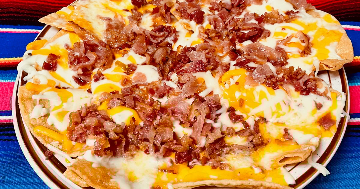 Nacho Madre's Churros Menu El Nibble Nook Mexican Restaurant in MI