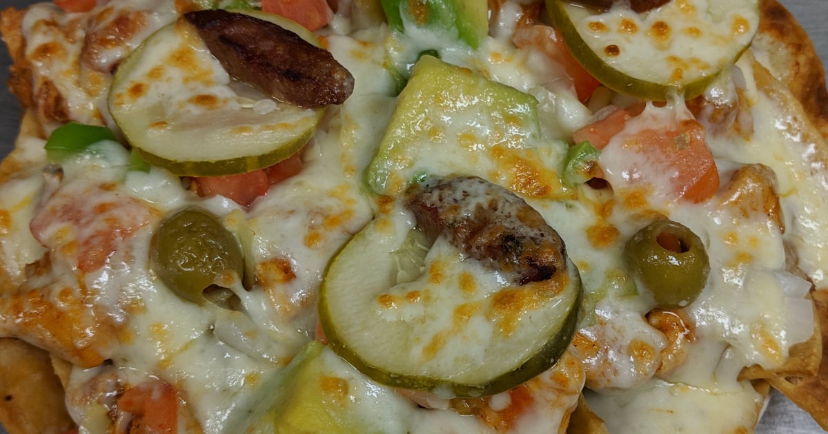 Botanas Menu El Nibble Nook Mexican Restaurant in MI