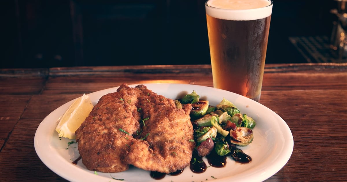 Press Paul Bar / Food American Restaurant in Palm Springs, CA