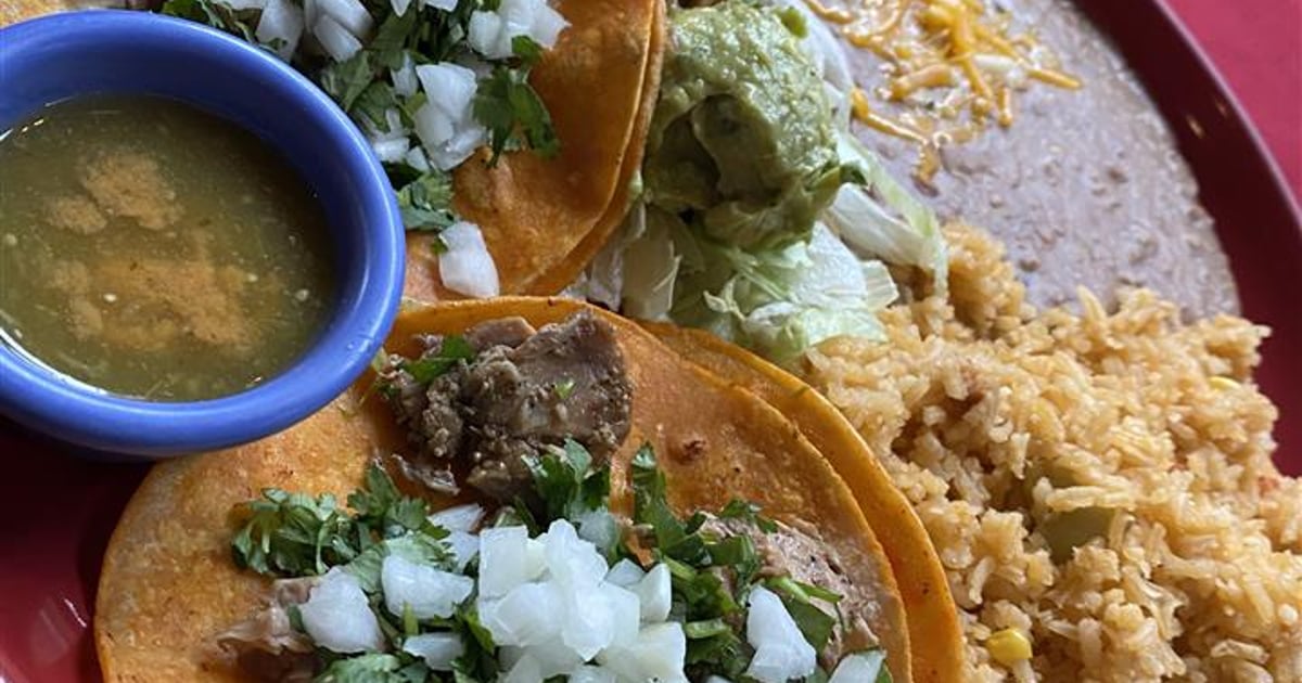 Tacos Carnitas Ashland Menu El Paraiso Ashland Restaurant in OR