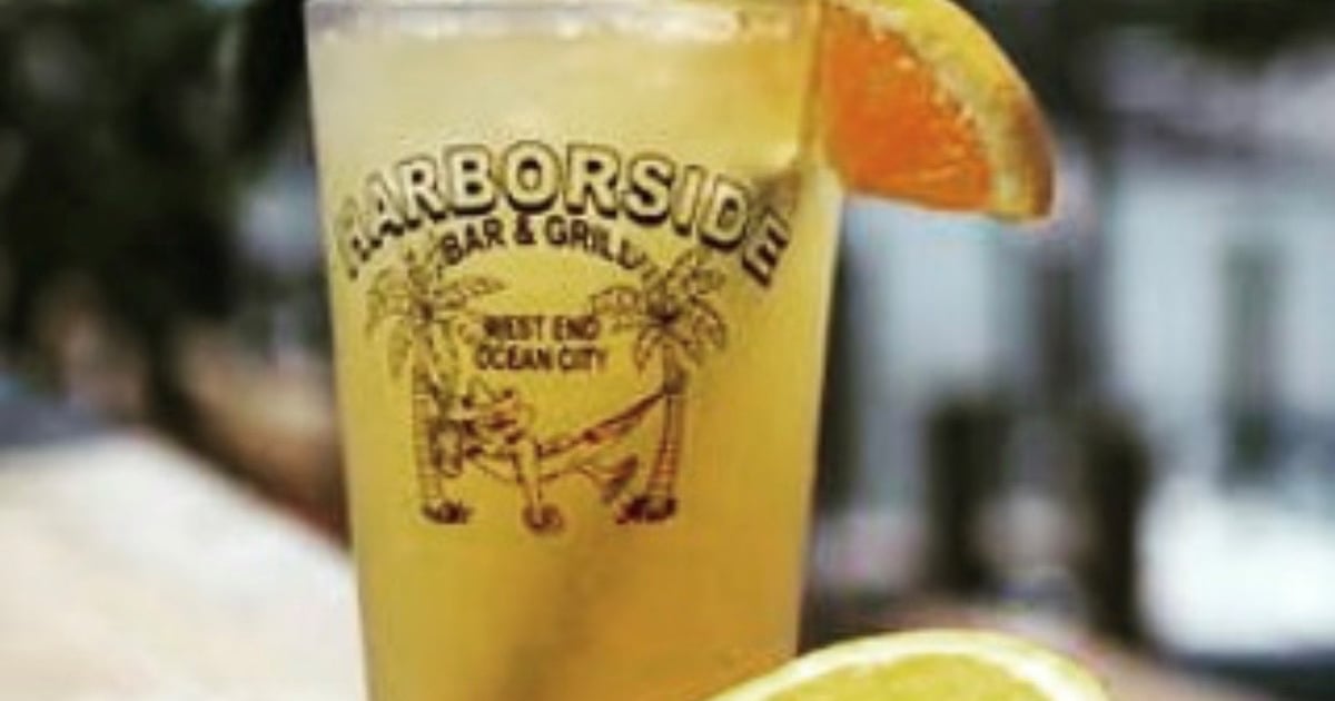 Harborside Bar & Grill Restaurant in Ocean City, MD