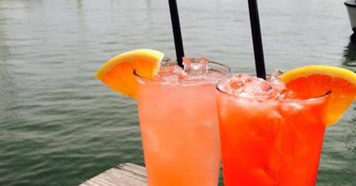Happy Hour - Harborside Bar & Grill - Restaurant in Ocean City, MD