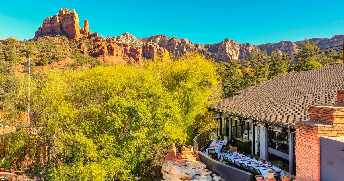 About Javelina Cantina Mexican Restaurant in Sedona, AZ