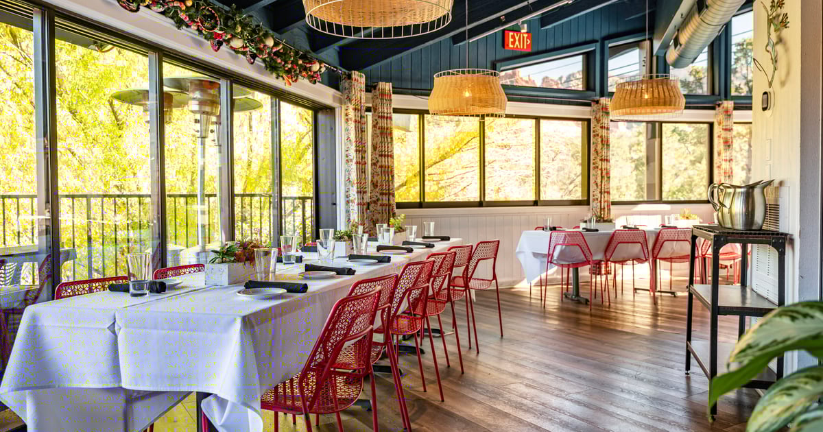 Private Events Javelina Cantina Mexican Restaurant in Sedona, AZ