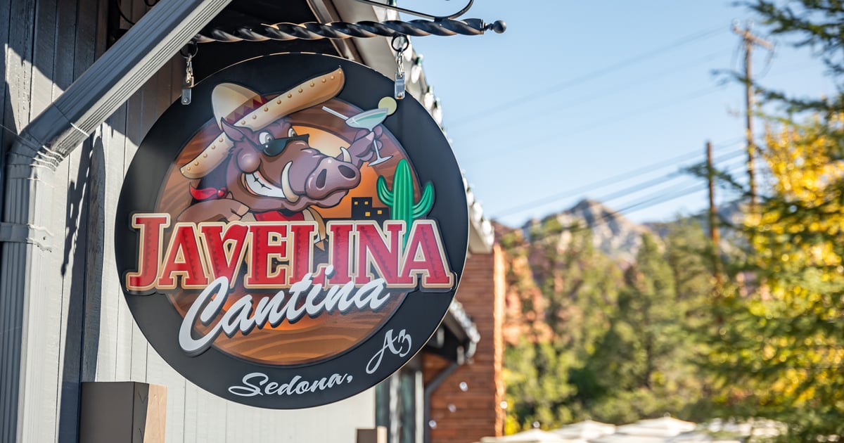 Events Javelina Cantina Mexican Restaurant in Sedona, AZ