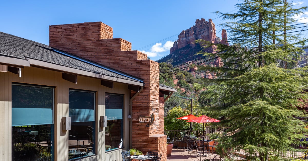 About Javelina Cantina Mexican Restaurant in Sedona, AZ