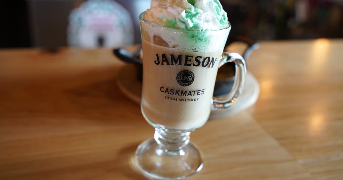 Irish Coffee Night Caps Abby's Irish Pub Pub in Colorado Springs, CO