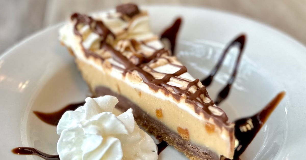 Reese's Peanut Butter Pie Features Waterloo Ice House Family