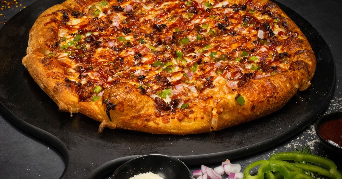 Menu - FRESH AUTHENTIC & 100% HALAL