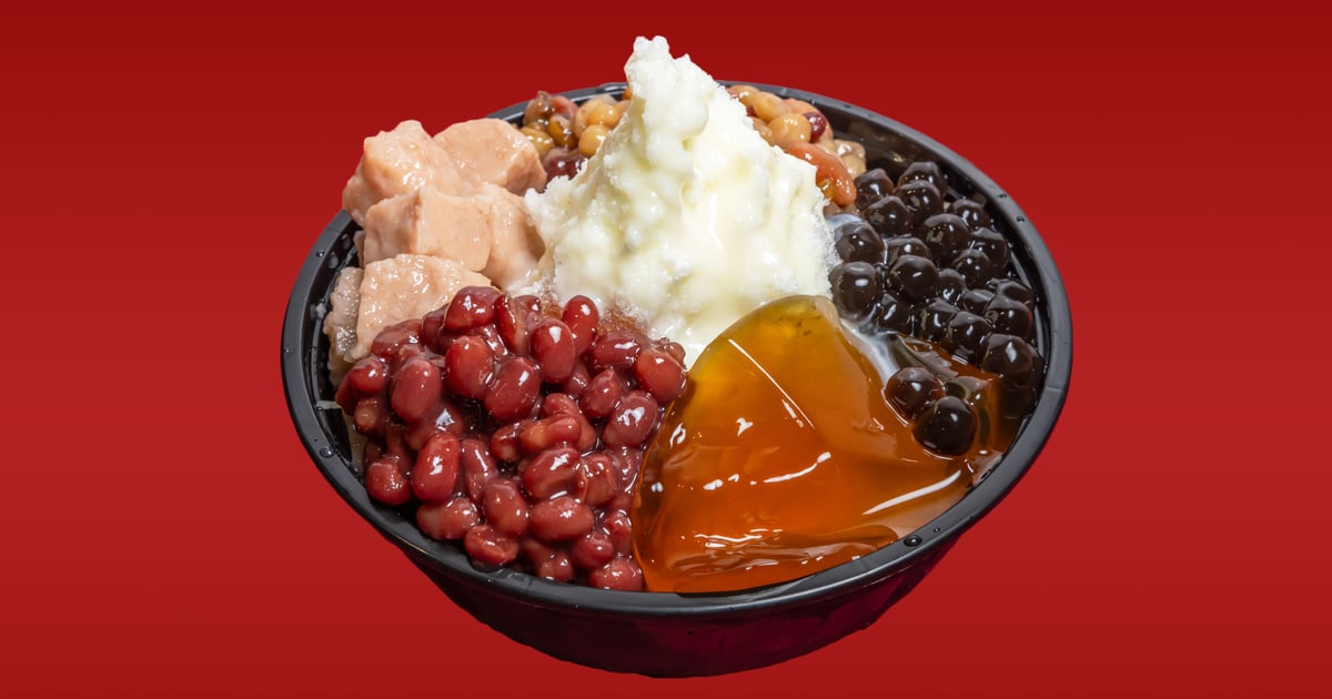冰冰冰shiwanページ Taiwanese Shaved Ice 台灣刨冰 - Shihlin Taiwan Street Snacks