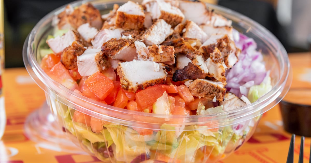 Toss It Menu Dat Jerk