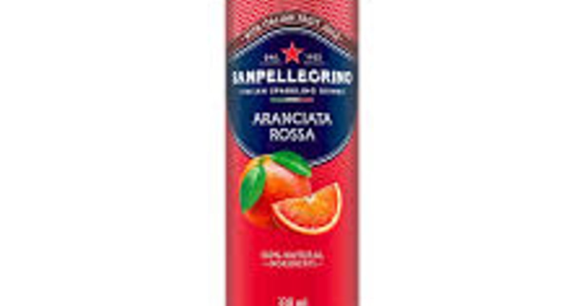SAN PELLEGRINO ARANCIA ROSA - Lenny's Pizzeria & Trattoria