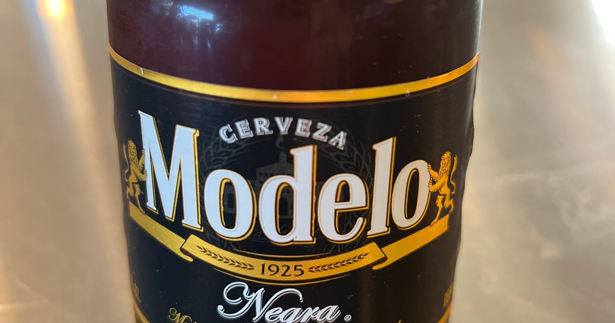 Modelo Negra - Beer & Wine - Fishermen's Catch