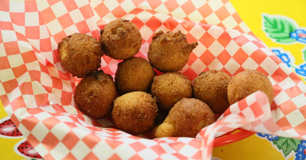 Hush Puppies - Lunch & Dinner - Southern Kitchen Restaurant - Southern