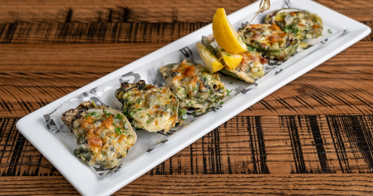 Find Oysters Rockefeller Near You: A Comprehensive Guide