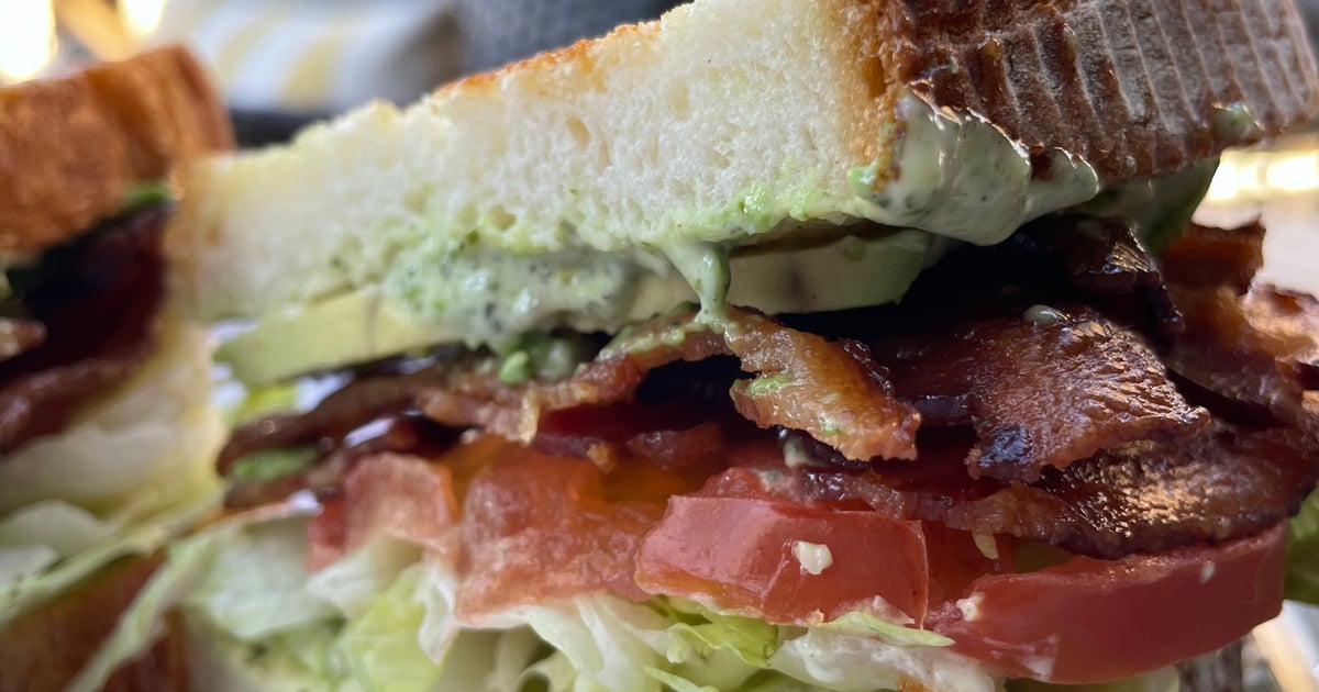 B.L.T.A - Stone Werks Big Rock Grille - American Restaurant in TX