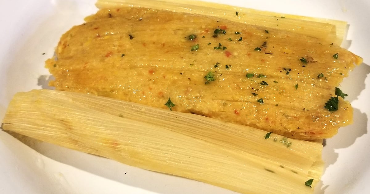 Pork Tamal UberEats Menu El Cubano Cuban Restaurant in Shoreline, WA