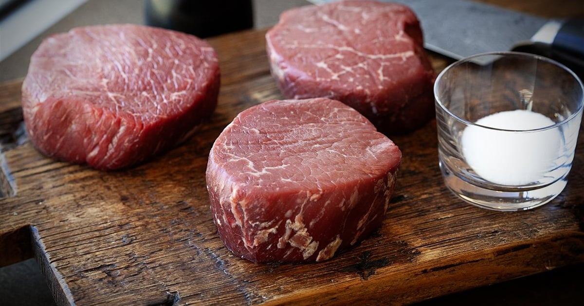 10oz Prime Top Sirloin