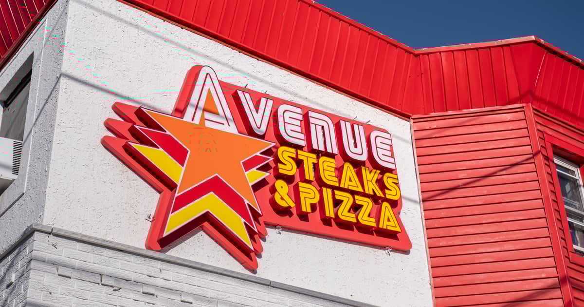 About Avenue Steaks & Pizza American Restaurant in PA