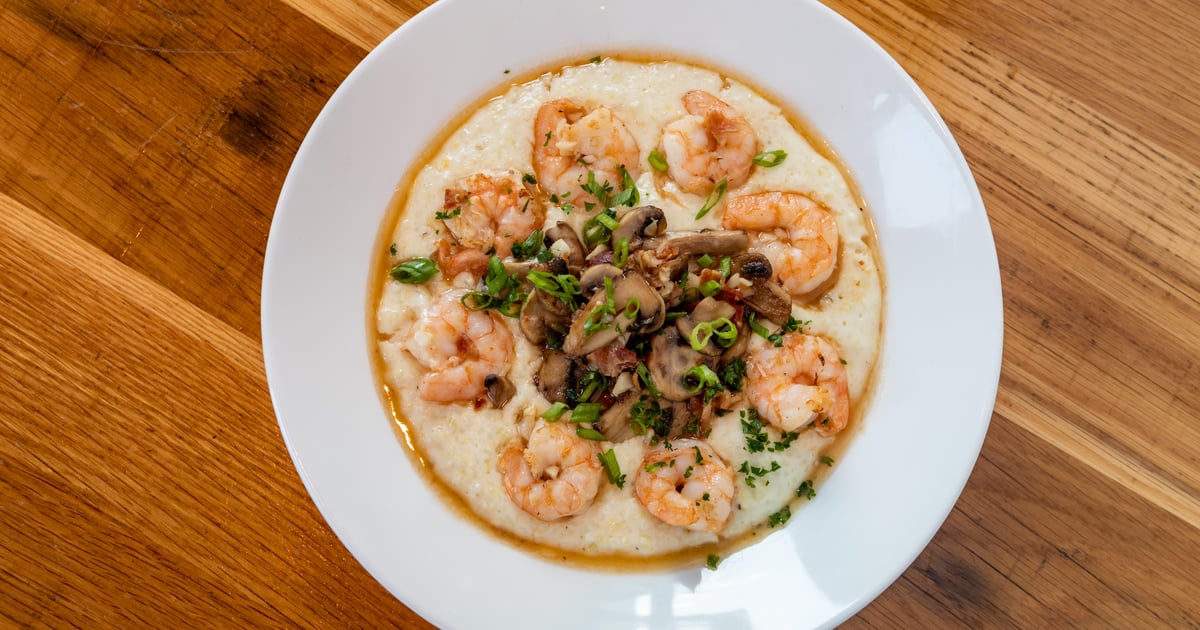 Shrimp & Grits Near Me Delicious Regional Cuisine