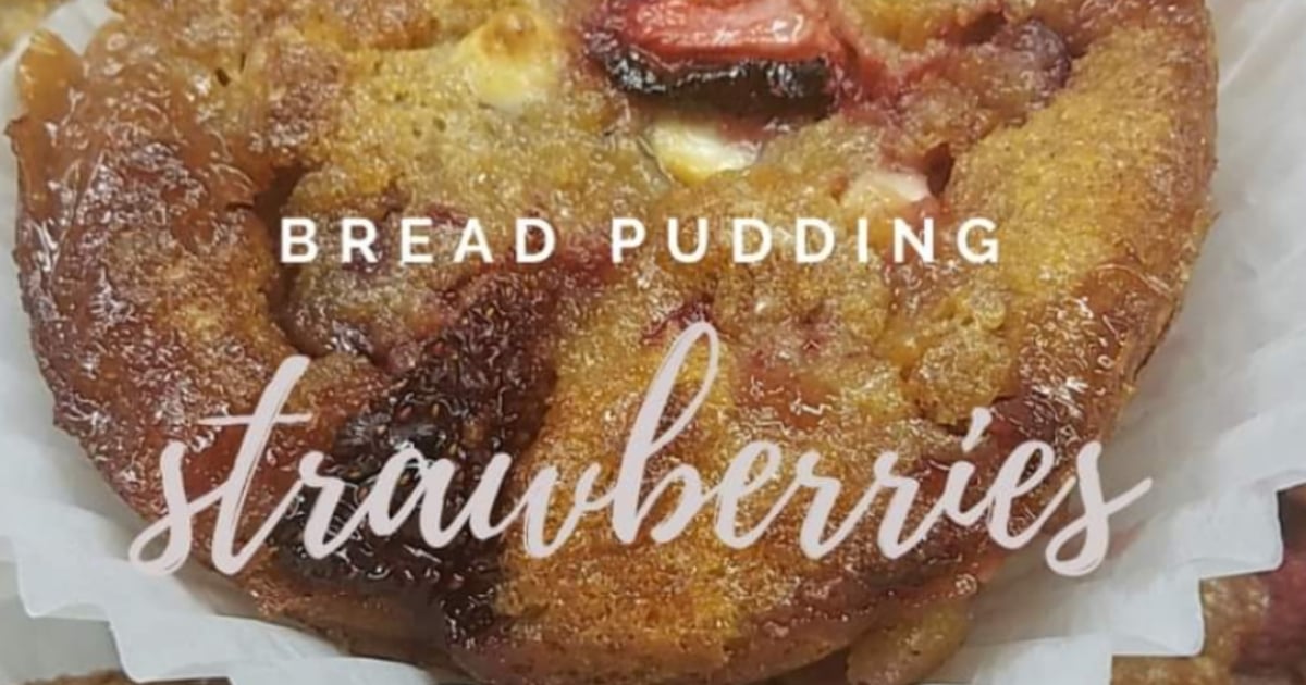 Bread Pudding Bakery The Apple Place Bakery in East Longmeadow, MA