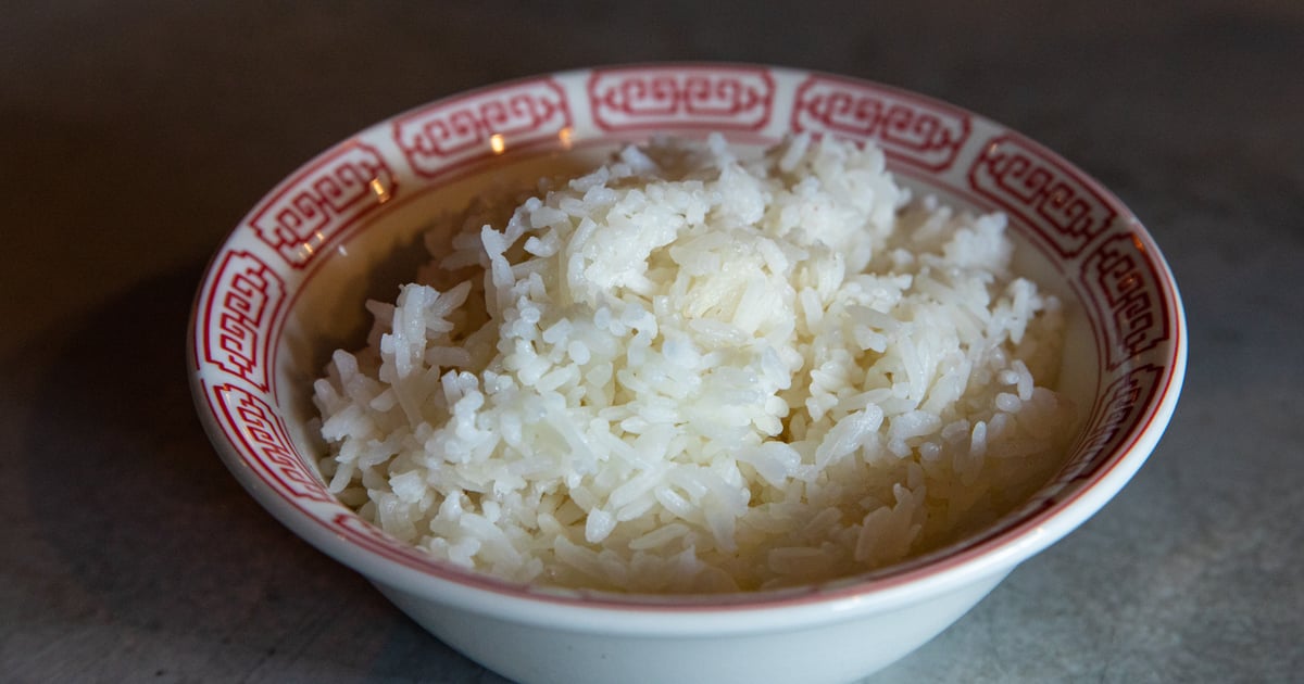Jasmine Rice Menu Tuk Tuk Thai Los Angeles
