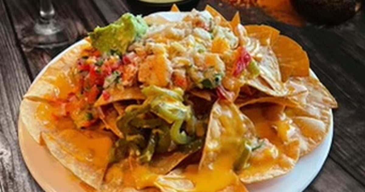 Nachos Deluxe Recipe