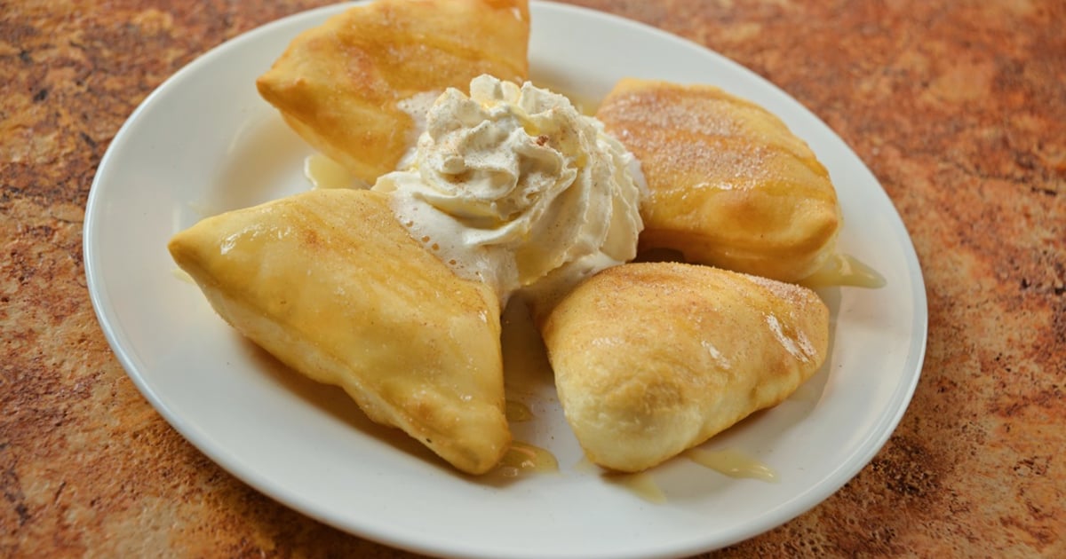Sopapillas Large Party Options No Mas! Cantina Mexican Restaurant