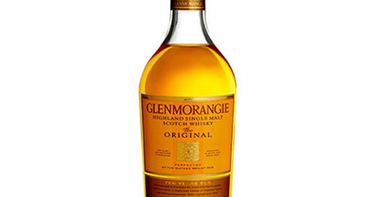 NEWモデル Year 10 Glenmorangie - Public Union - List Whiskey Union ウイスキー