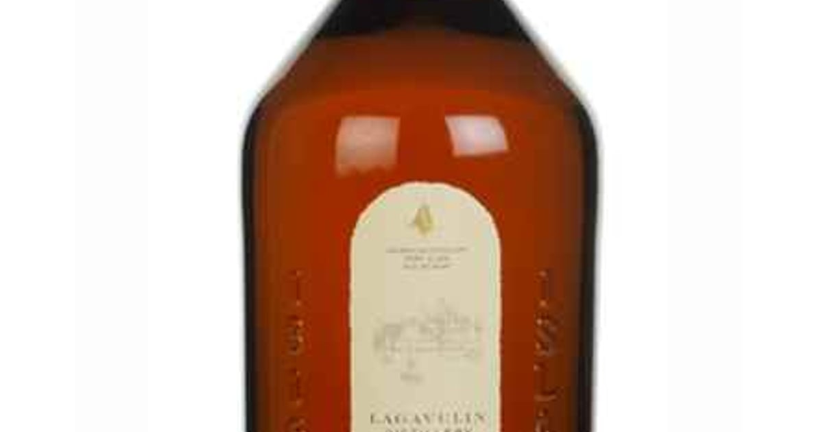 LAGAVULIN 16 Years Old Bot in The 90's 100cl 43% OB- White Horse Distillery  - Products - Whisky Antique, Whisky & Spirits