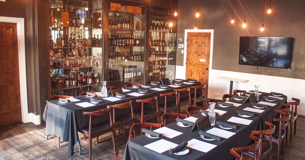 Private Dining Union Public House American Restaurant In Tucson AZ