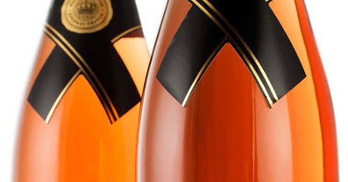 Moet & Chandon Nectar Imperial Rose - Union Public House