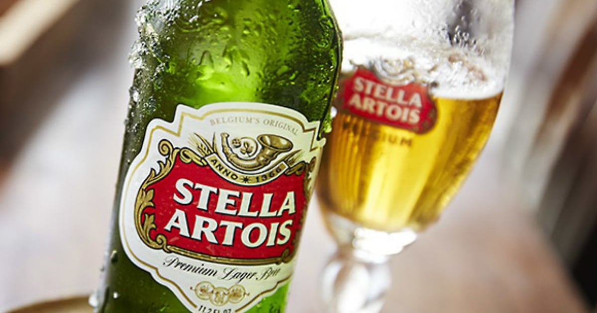 Stella Artois - Union Public House - American Restaurant in Tucson, AZ