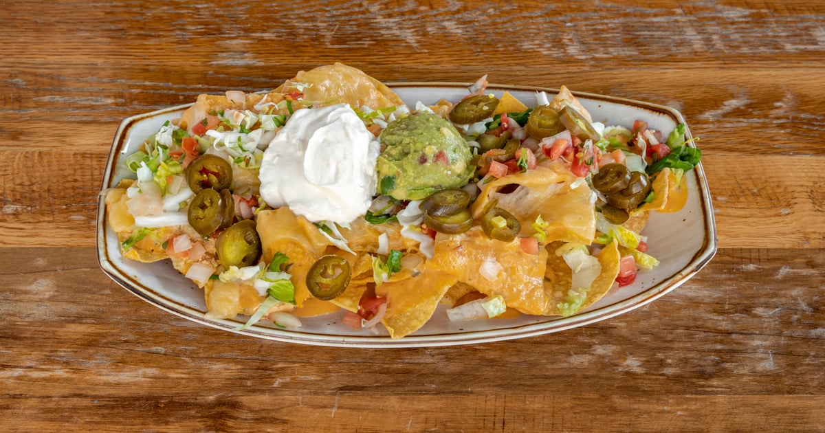 Nachos - El Jefe Tequilas - Mexican Restaurant in Kissimmee, FL