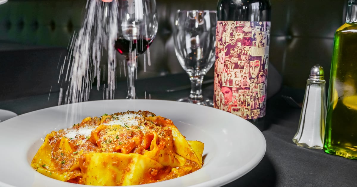 Menu Ciao Bella Ristorante Italian Restaurant in Schererville, IN