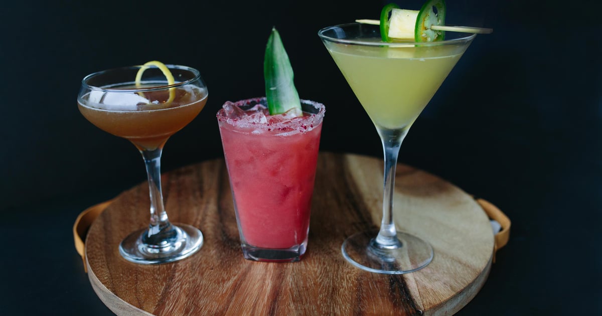 Drinks Fourk American Restaurant in Hickory, NC