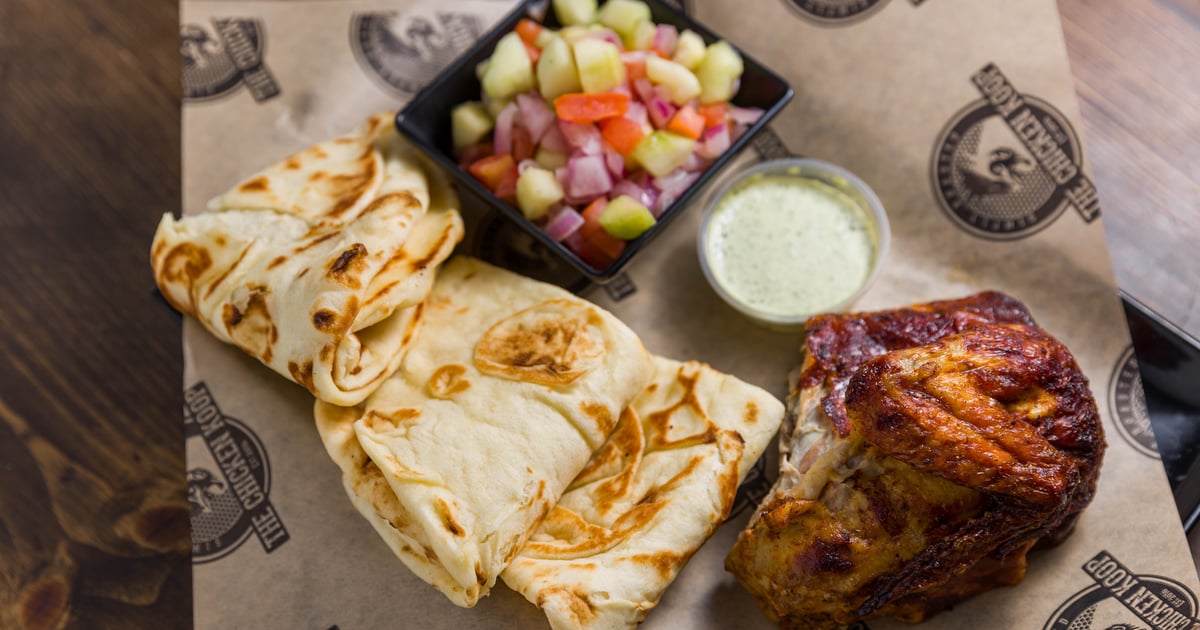 The Chicken Koop Chicken Restaurant in CA