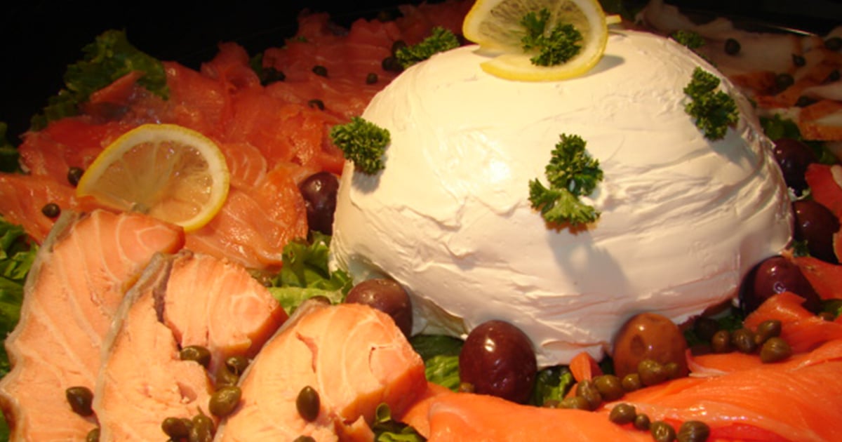 Shiva Platters Rein's Deli Deli in Vernon, CT