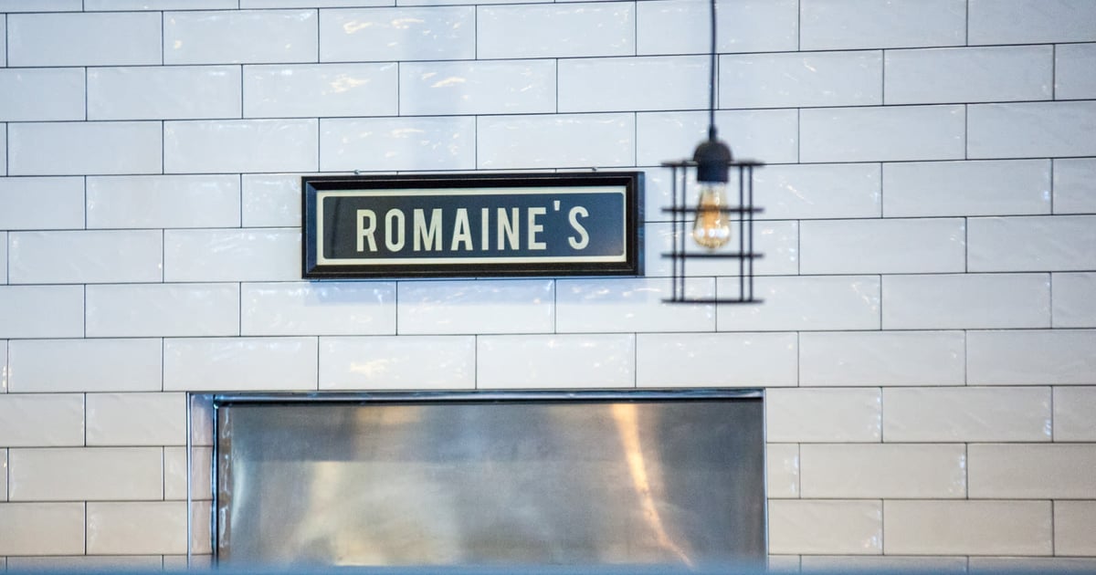 to Romaine's Romaine's Bar & Grill in Northborough, MA