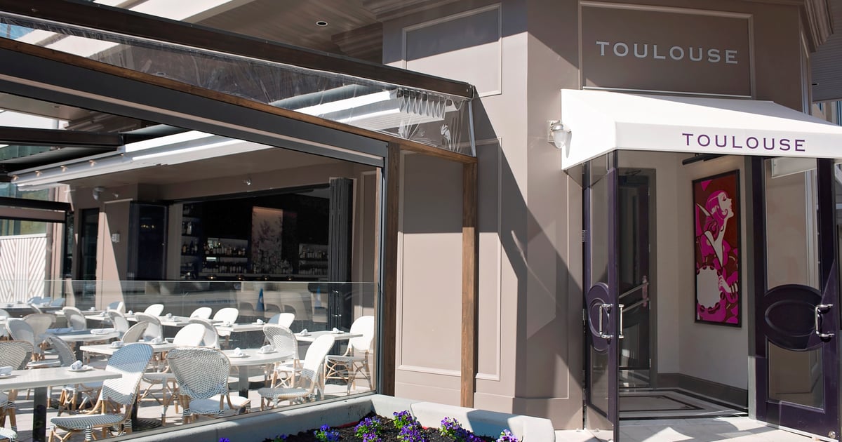 CHANEL 6 - Picture of Toulouse Café and Bar (Legacy West), Plano -  Tripadvisor