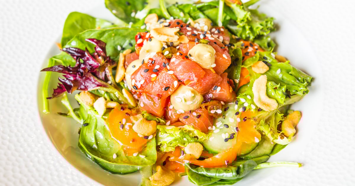 Poke Doke - Summer Menu 2020 - Maynard's Restaurant