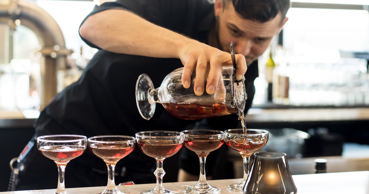 Cocktails - Maynard's Restaurant