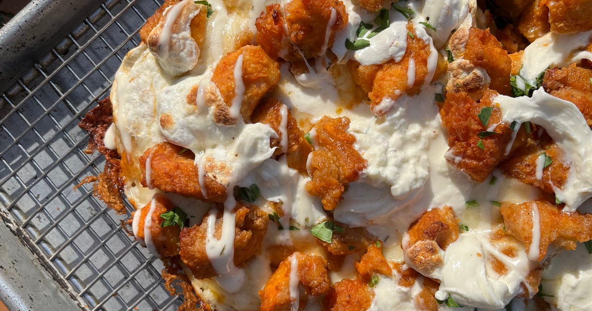 Creamy Chicken Tater (RANCH STYLE TATER TOT CASSEROLE – Memphis - Main Image