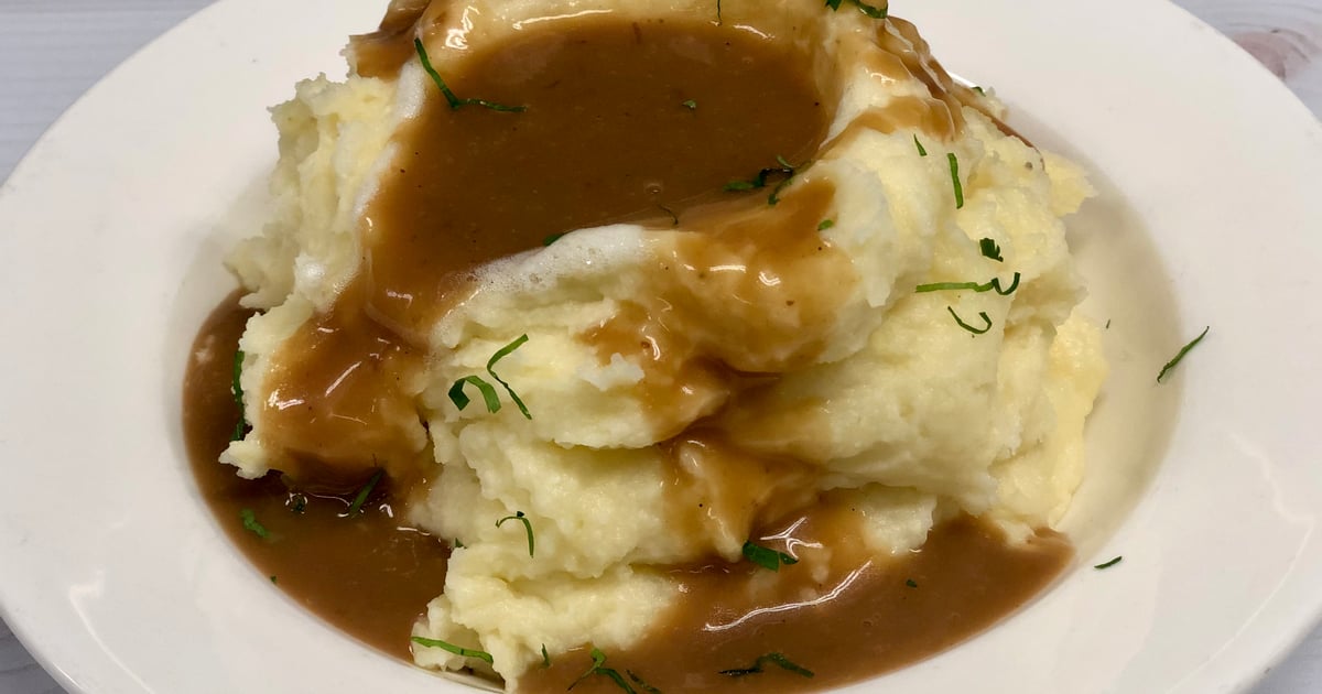 Easy English Brown Sauce Recipe 2023 AtOnce