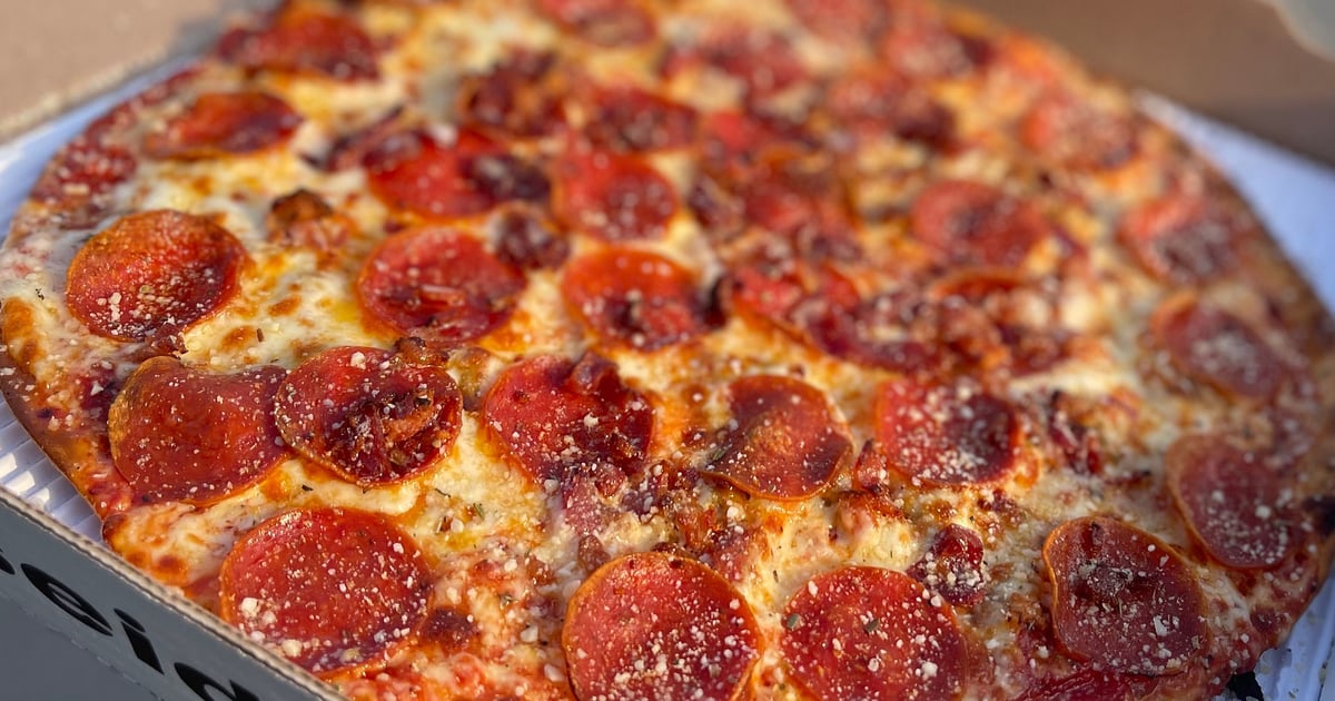 Poseidons Pizza