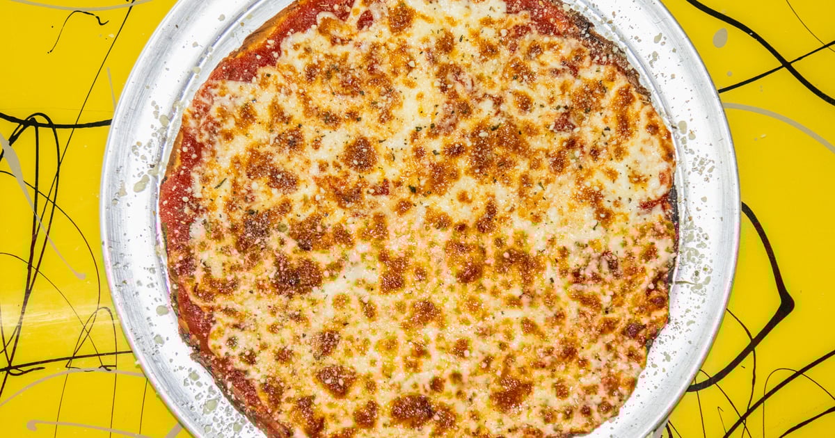 Cauliflower Pizza FULL MENU Poseidon's Pizza Pizza Restaurant in KY