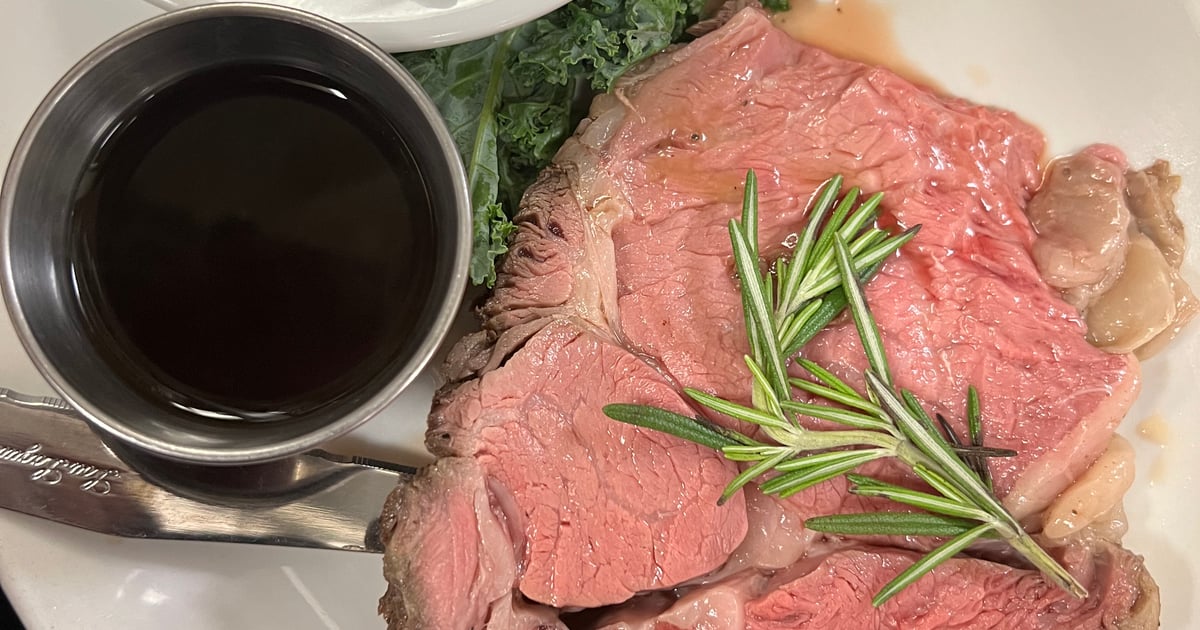 Signature Prime Rib Signature Prime Rib - PRIME Steak House